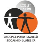 Stowarzyszenie Dostarczycieli Usług Społecznych Republiki Czeskiej - logo