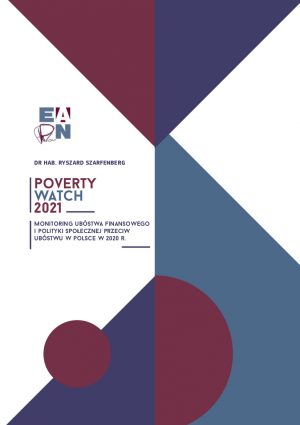 Raport Poverty Watch 2021 Polskiego Komitetu EAPN