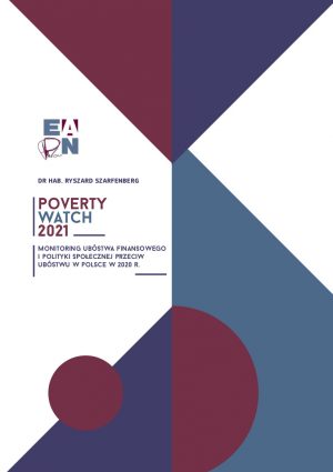 Raport Poverty Watch 2021 Polskiego Komitetu EAPN