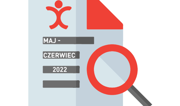 Monitoring polityk publicznych w zakresie usług społecznych: maj-czerwiec 2022