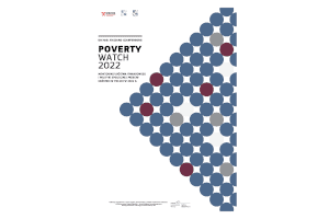 Okladka raportu "Poverty Watch" 2022