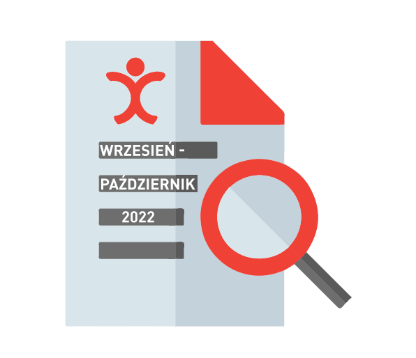 Monitoring polityk publicznych w zakresie usług społecznych: wrzesień-październik 2022