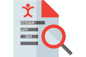 Monitoring polityk publicznych w zakresie usług społecznych: styczeń-luty 2023