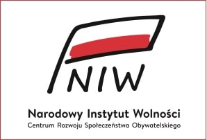 Wiceprezes WRZOS <br>Iwona Żukiert <br> oraz Anna Czyżewska<br>prezeska Federacji Mazowia <br> w Radzie NIW-CRSO