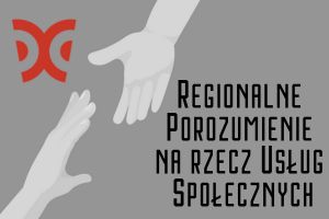 Regionalne Porozumienie na rzecz Usług Społecznych