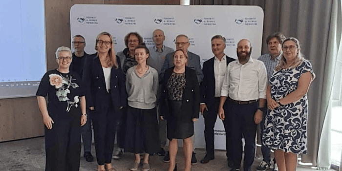 10. posiedzenie Podkomitetu ds. rozwoju partnerstwa – przygotowania do nowego budżetu UE 2028–2034